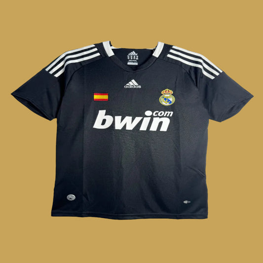 Real Madrid Visitante - 2008 (RETRO)