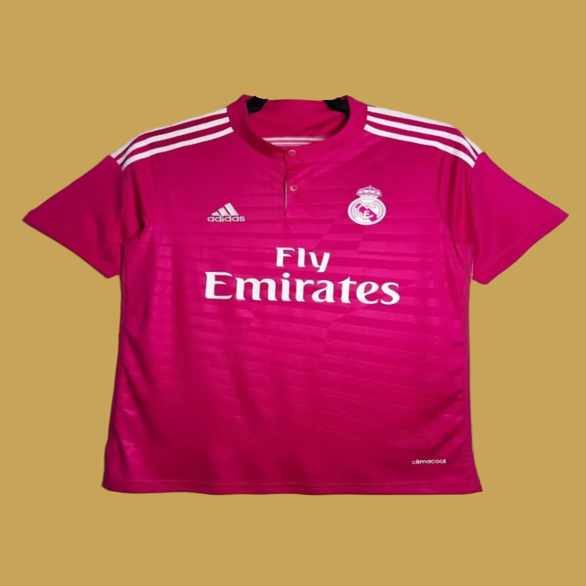 Real Madrid Visitante - 14/15 (RETRO)