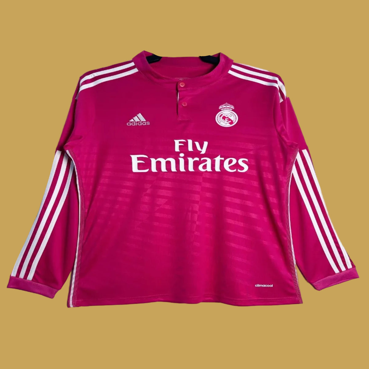 Real Madrid Visitante - 14/15 (RETRO)