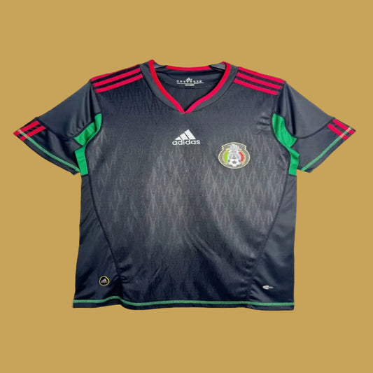 Mexico Visita - 10/11 (RETRO)