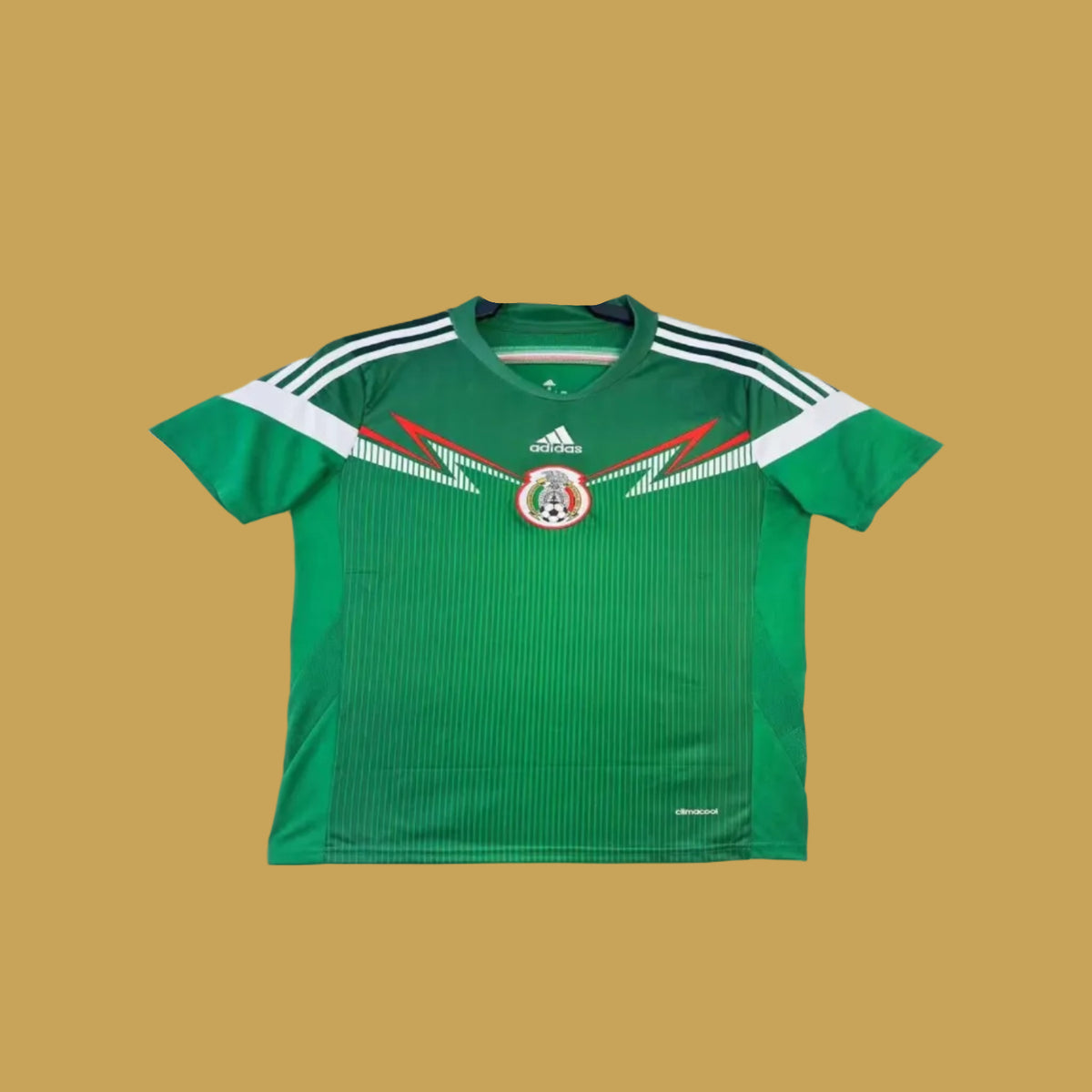 Mexico Local - 14/15 (RETRO)