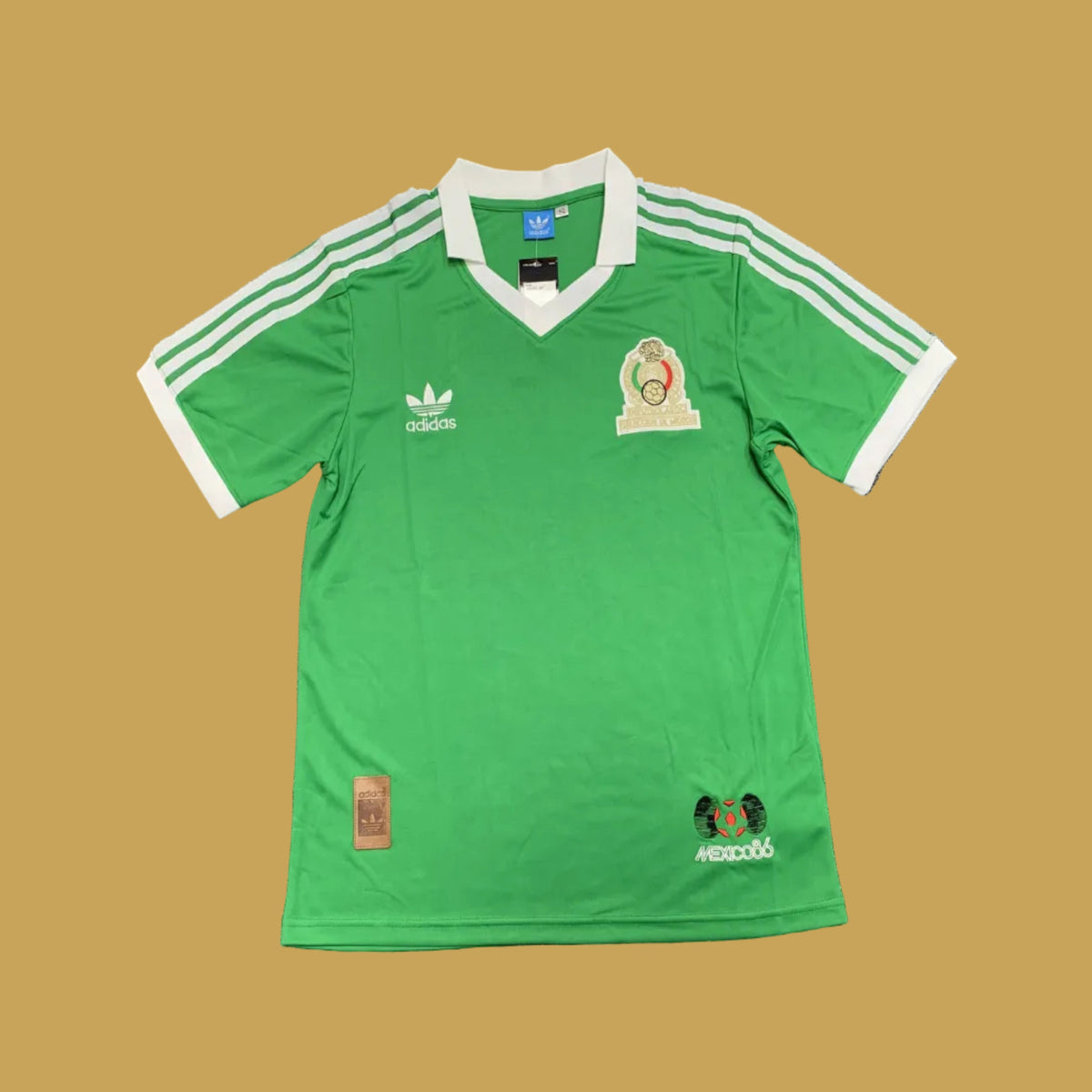 Mexico Local - 86 (RETRO)