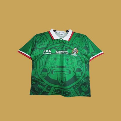 Mexico Local - 98/99 (RETRO)