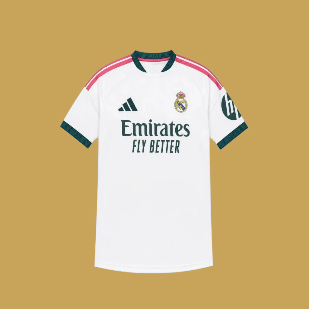 Real Madrid Local - 26/27