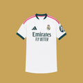 Real Madrid Local - 26/27