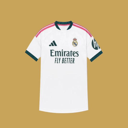 Real Madrid Local - 26/27