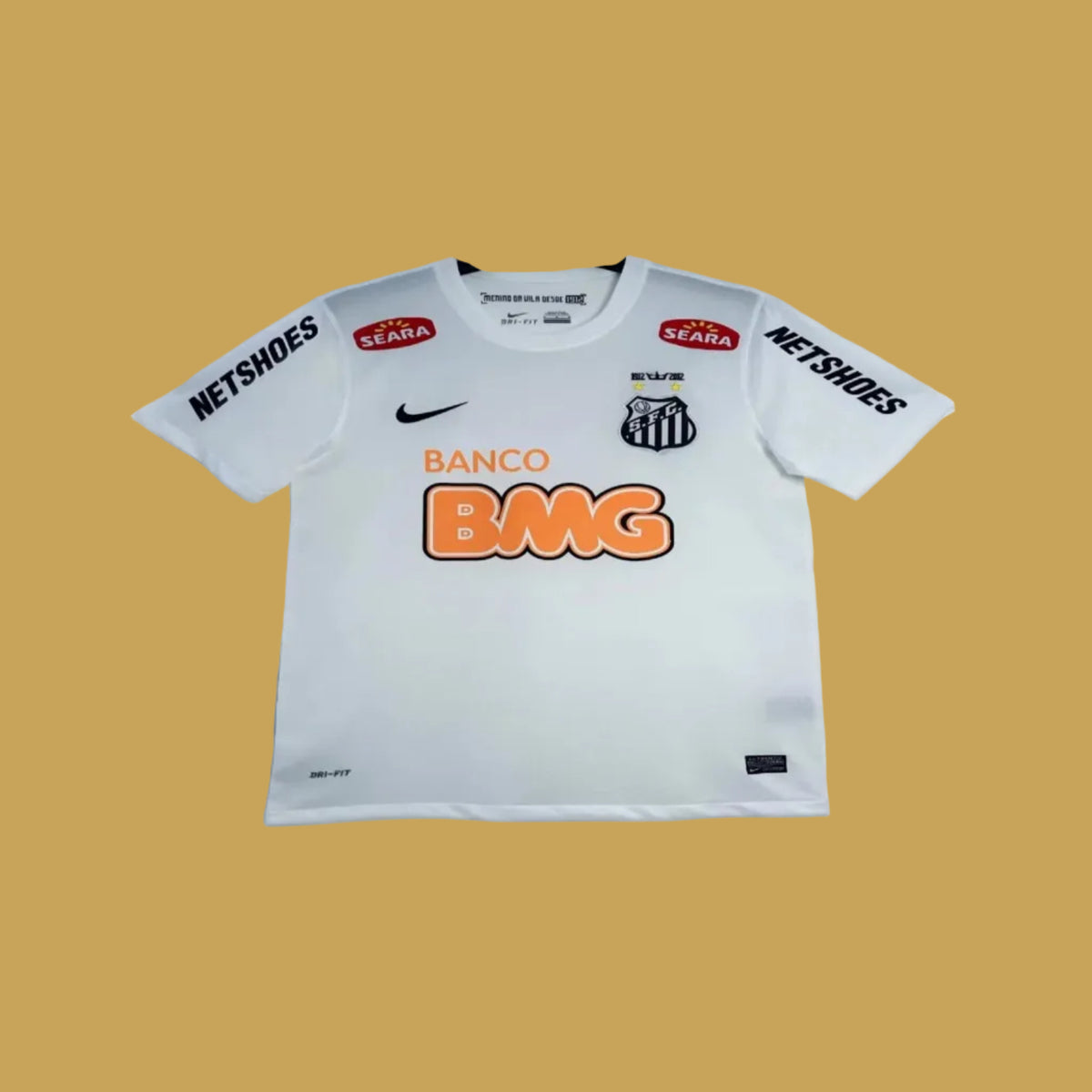 Santos Local - 12/13 (RETRO)