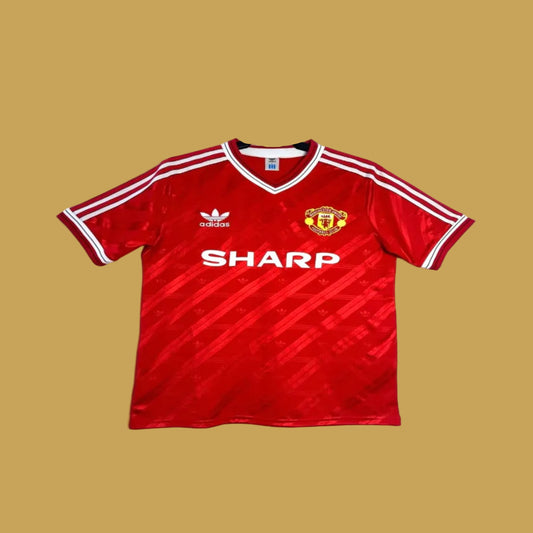 Manchester United Local - 86/87 (RETRO)