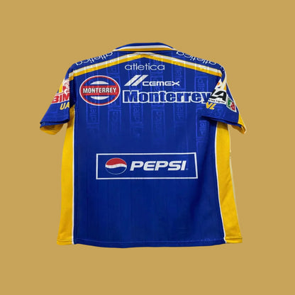 Tigres Visita - 99/00 (RETRO)